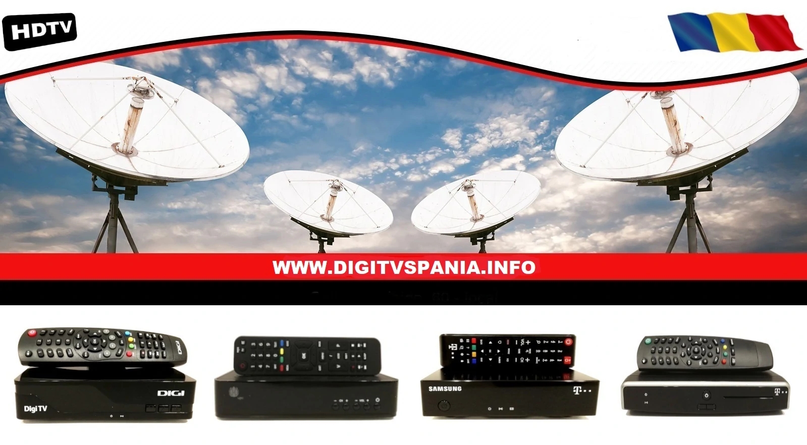 Antene Digi Tv Spania Madrid