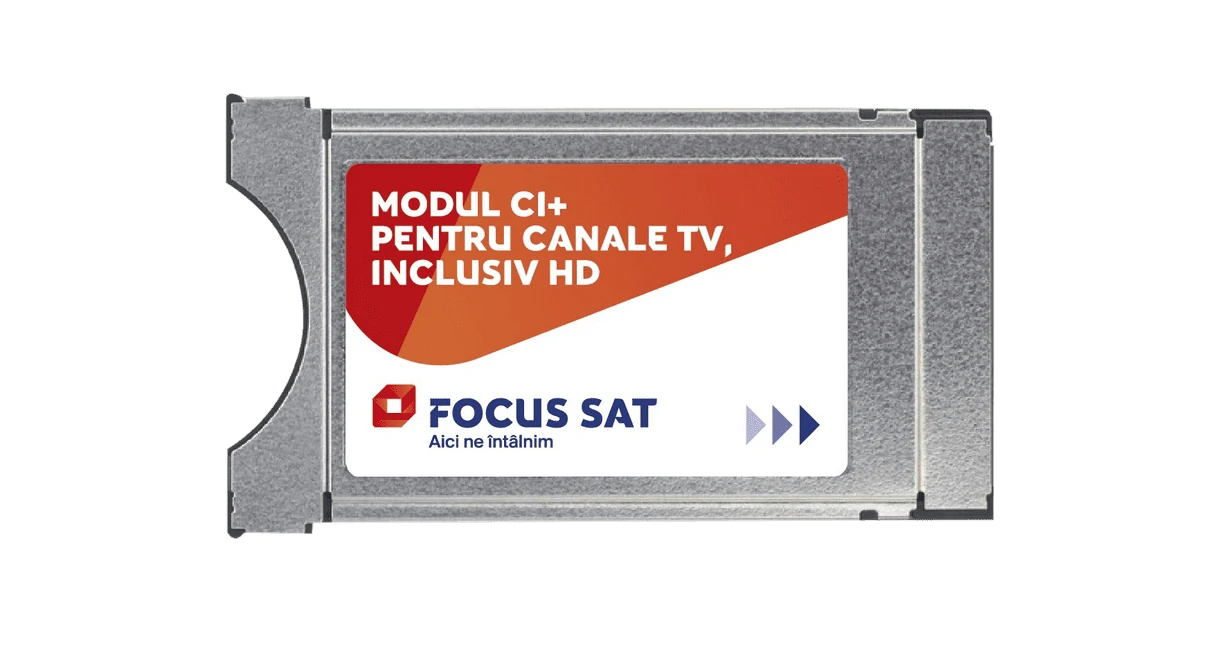 modul ci+ focus sat